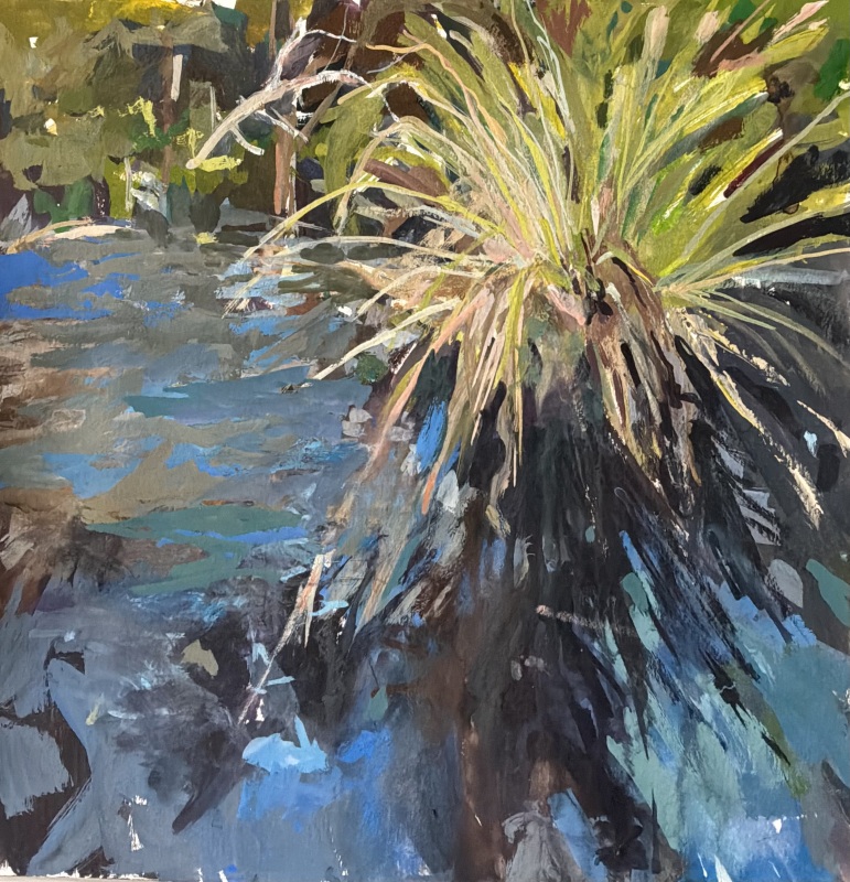 Waterways #3 - Pat Abernathy