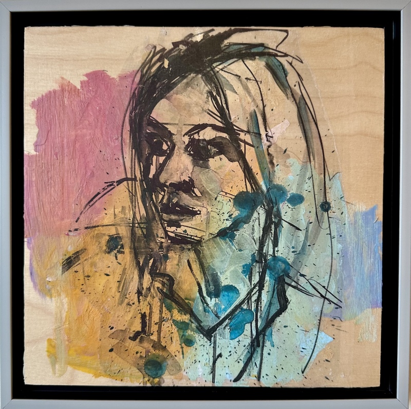 Harmony II - Andrea Kostyal