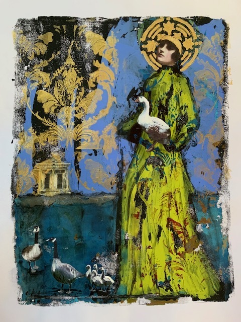 Mother Goose - Vanda McCormick