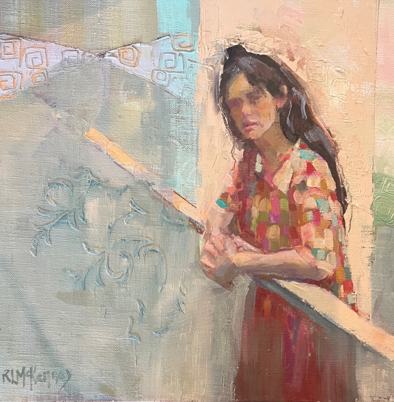Timeline - Rosanne McKinney