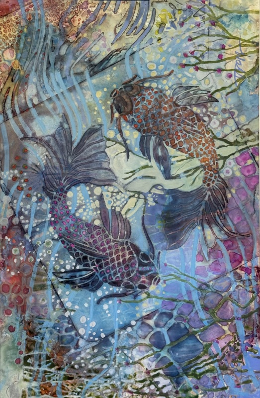 Entangled - Patt Odom