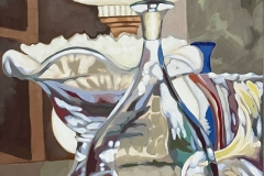 Shirley's Glass - Saradel Berry