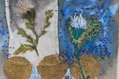 Thistle - Paulette Dove