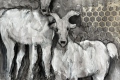 Hanging With the Ol' Goat - Vanda McCormick