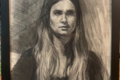 Portrait Study - Gail Morton