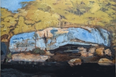 Cliffs of Smith Lake - Glenn Sanford