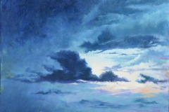 Last Light in Biloxi - Faith G. Williston