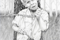 Rick Anderson, "Self Portrait"