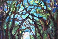 Saradel Berry, "Traveling"