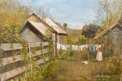 Robbie Boyd, "Wash Day"