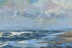 Leslie Dobbins "Noordenzee-III"