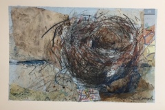 Geroge Ann McCullough,  "Gathering"