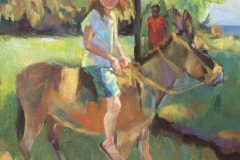 Roseanne McKinney, "Riding Miss Daisy"