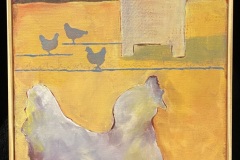 Miriam Wahl, "End of Day or One, Two, Three"