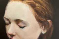 Carolyn Whitescarver, "Reagan"