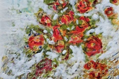 16.-Sue Busby, "Camelias"
