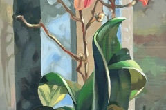 18.-Saradel Berry, "Porch Orchid"