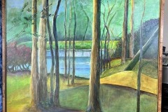 21.-Elke Briuer, "Shanandoah Lake"