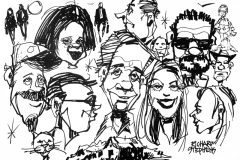 22.-Richard Stephens, "I Love to Draw"