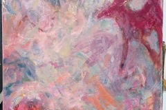 23.-Terri Cribb, "Fox of Alpenglow"