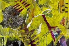 25.-Vanda McCormick, "Nesters #1"