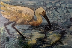 4.-Patt Odom, "Morning Feed"