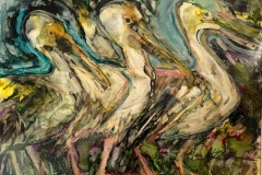 17. Patt Odom, "Pelican Parade"