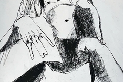 25. Richard Stephens, "Thursday Night Model"