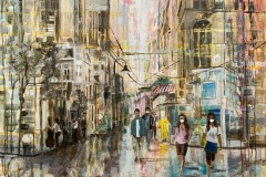 8. Andrea Kostyal, "We Are All Affected By This"