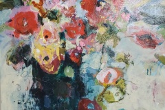2. Pat Abernathy, "Flowers #2"